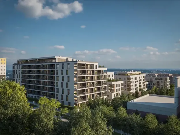 Prodej bytu 2+kk, Praha - Hlubočepy, Silurská, 56 m2