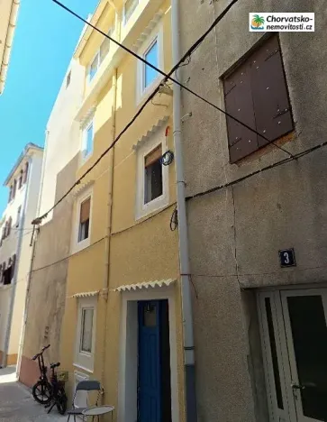 Prodej bytu 2+kk, Pag, Chorvatsko, 25 m2