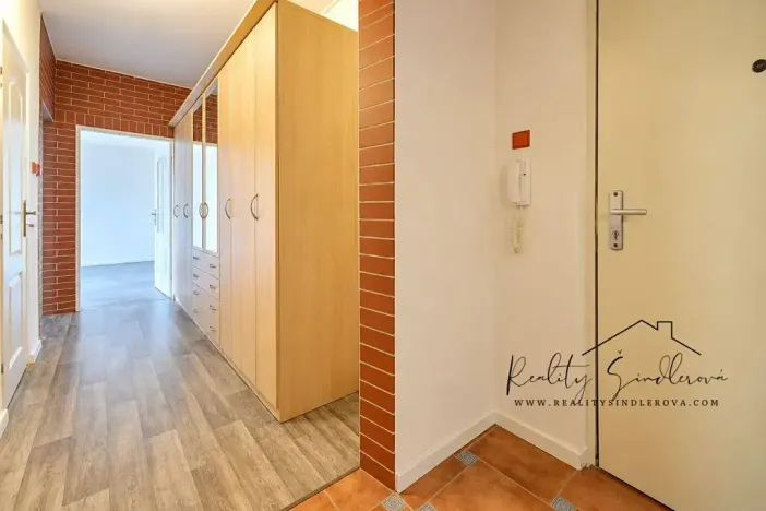 Pronájem bytu 1+1, Přerov, Petřivalského, 39 m2