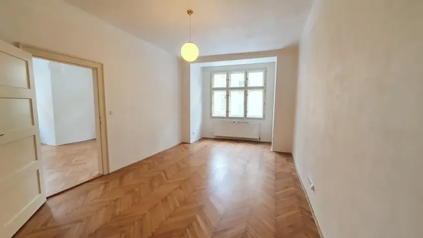Pronájem bytu 3+1, Praha - Vinohrady, Slezská, 96 m2