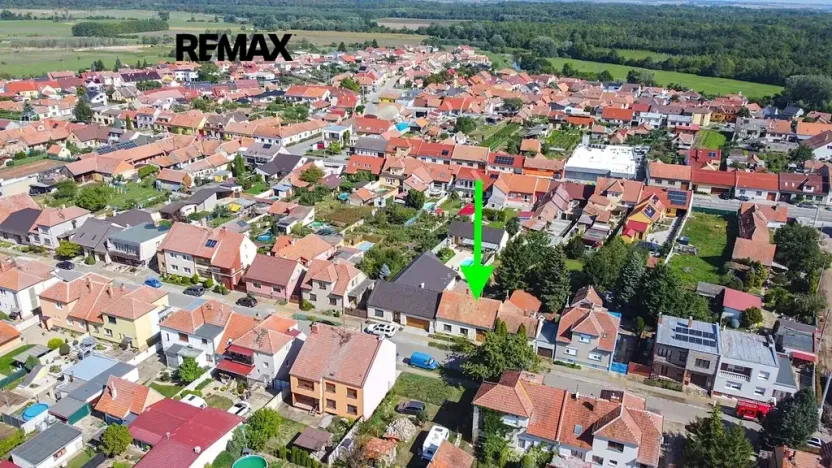 Prodej rodinného domu, Břeclav, SNP, 112 m2