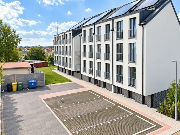 Pronájem bytu 2+kk, Český Brod, Antonína Balšánka, 68 m2