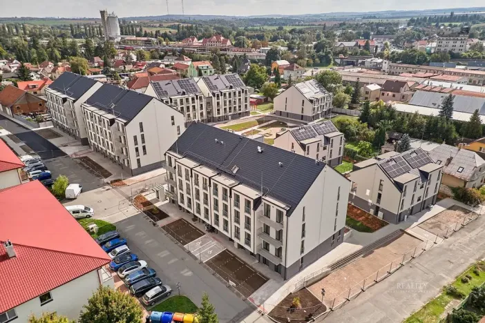 Pronájem bytu 2+kk, Český Brod, Antonína Balšánka, 68 m2