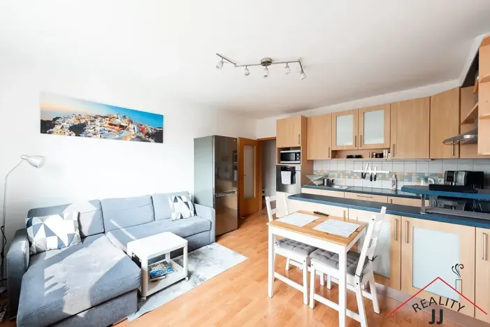 Prodej bytu 2+kk, Praha - Zbraslav, Neumannova, 42 m2