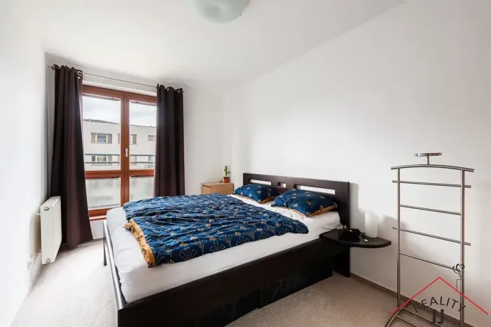 Prodej bytu 2+kk, Praha - Zbraslav, Neumannova, 42 m2