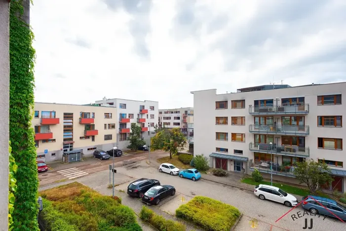 Prodej bytu 2+kk, Praha - Zbraslav, Neumannova, 42 m2