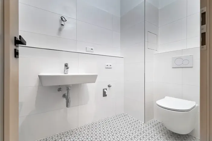 Prodej bytu 1+kk, Milovice, Topolová, 25 m2