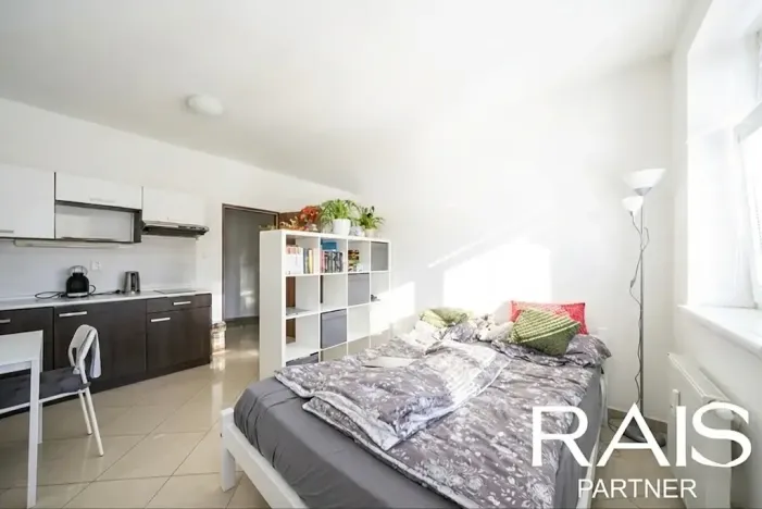 Prodej bytu 1+kk, Brno, 30 m2