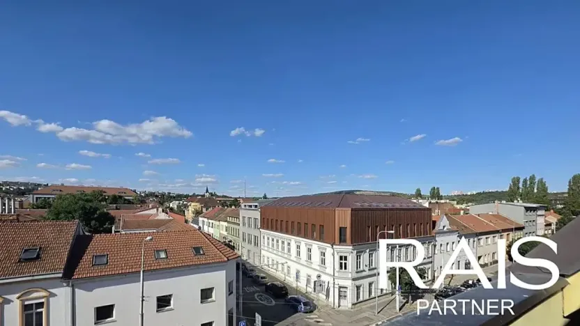 Prodej bytu 1+kk, Brno, 30 m2