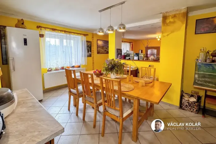 Prodej rodinného domu, Třtěnice, 87 m2
