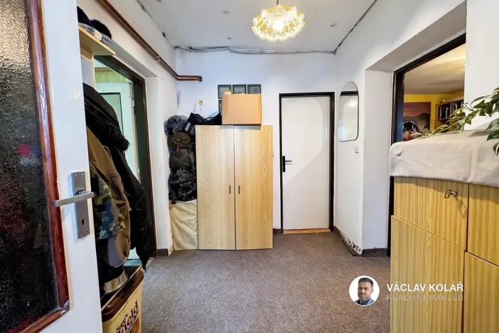 Prodej rodinného domu, Třtěnice, 87 m2