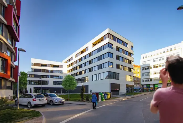 Prodej bytu 4+kk, Praha - Libeň, Zenklova, 116 m2
