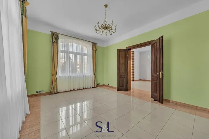 Prodej rodinného domu, Rumburk, Bezručova, 320 m2
