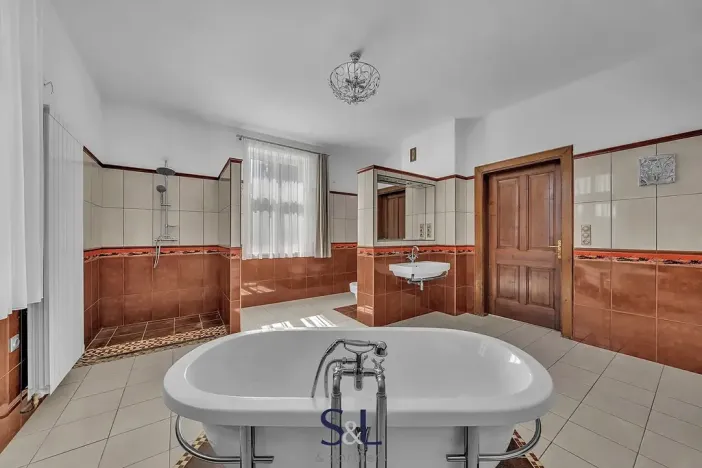 Prodej rodinného domu, Rumburk, Bezručova, 320 m2