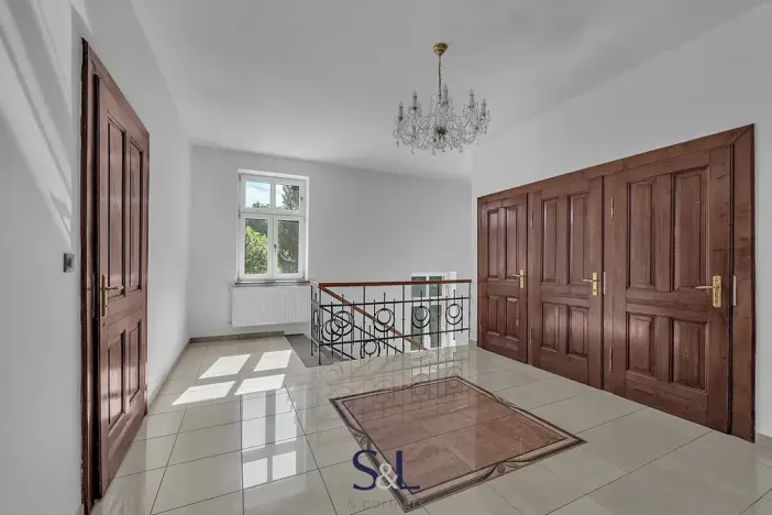 Prodej rodinného domu, Rumburk, Bezručova, 320 m2
