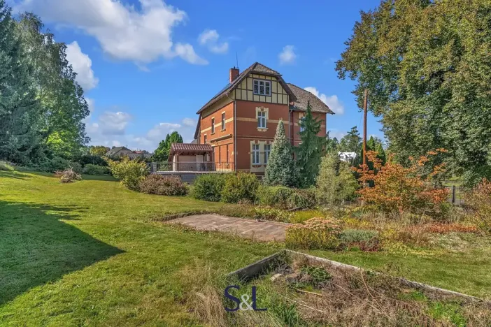 Prodej rodinného domu, Rumburk, Bezručova, 320 m2