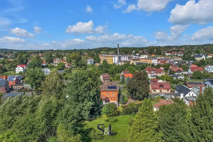 Prodej vily, Rumburk, Bezručova, 320 m2