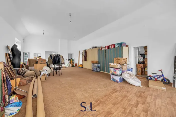 Prodej rodinného domu, Chocnějovice, 211 m2