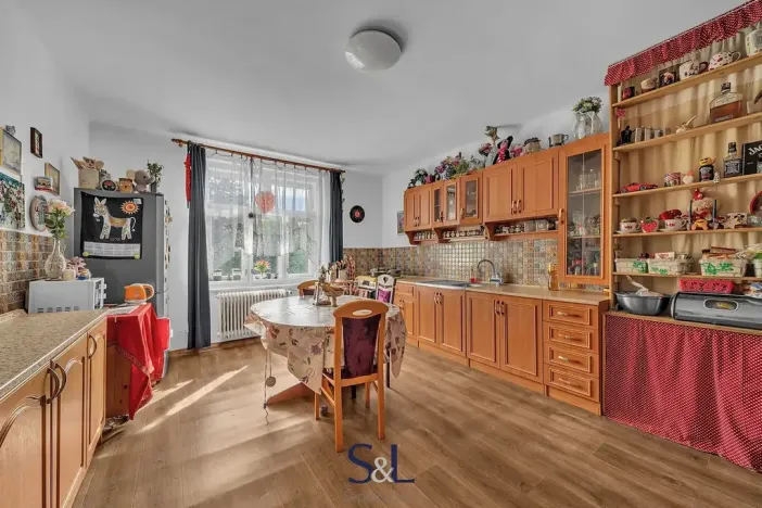 Prodej rodinného domu, Chocnějovice, 211 m2