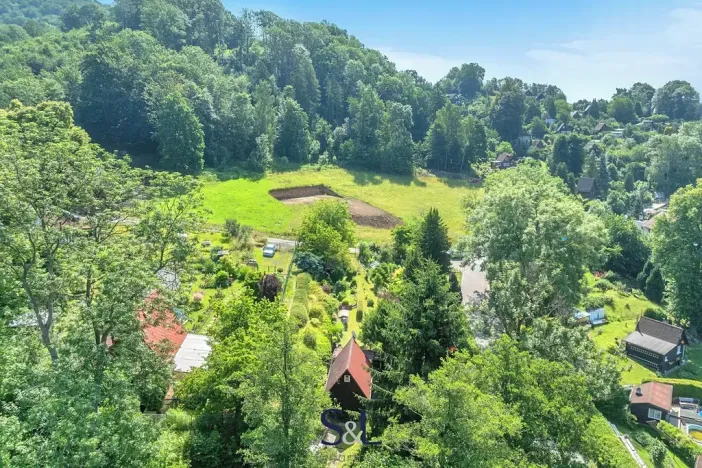 Prodej chaty, Skalice u České Lípy, 14 m2