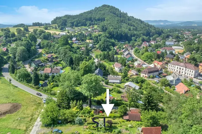 Prodej chaty, Skalice u České Lípy, 14 m2