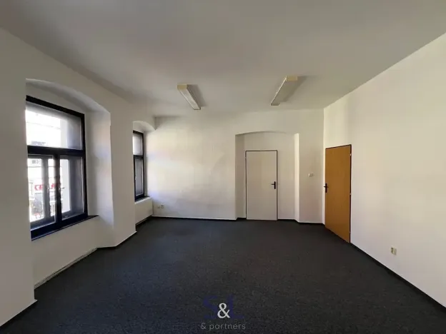 Pronájem kanceláře, Česká Lípa, Berkova, 49 m2