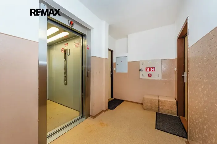Prodej bytu 3+kk, Praha - Chodov, Bohúňova, 62 m2