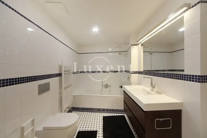 Pronájem bytu 3+kk, Praha - Nové Město, Soukenická, 107 m2
