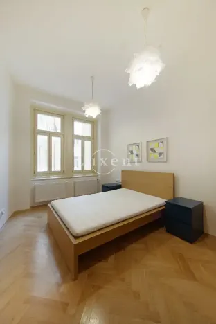 Pronájem bytu 3+kk, Praha - Nové Město, Soukenická, 107 m2