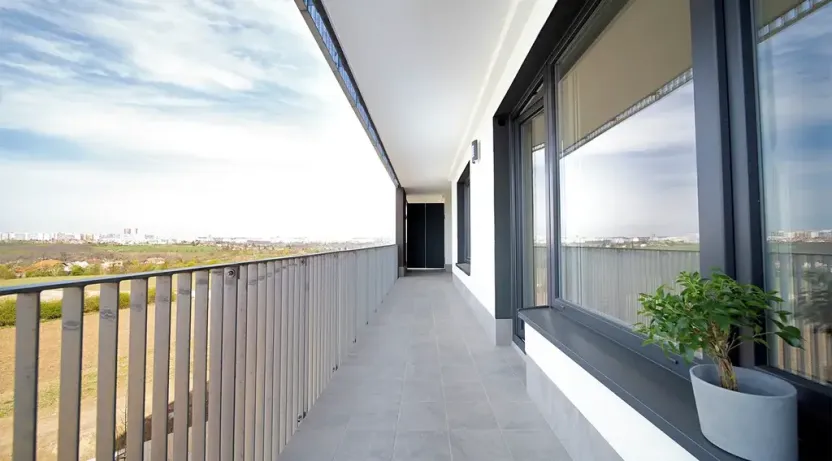Pronájem bytu 2+kk, Praha - Hlubočepy, Vítové, 53 m2