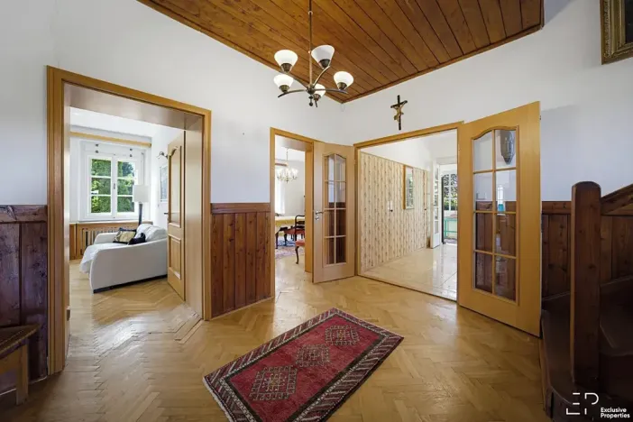 Prodej rodinného domu, Praha - Lhotka, V zahradní čtvrti, 176 m2