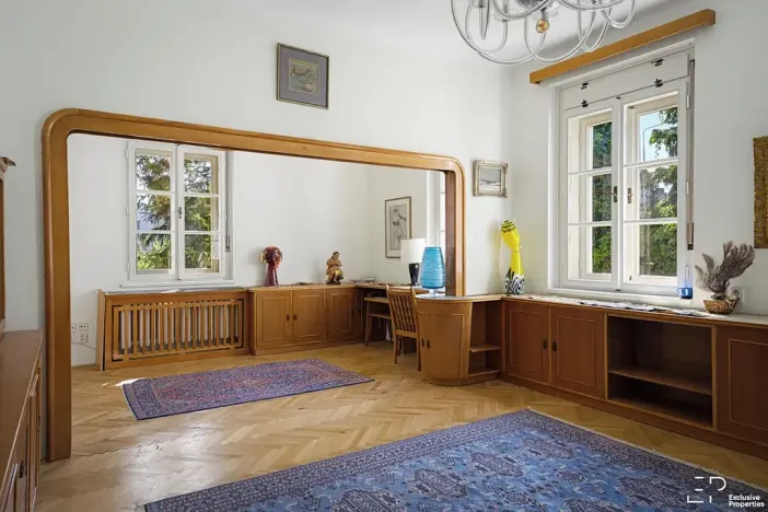 Prodej rodinného domu, Praha - Lhotka, V zahradní čtvrti, 176 m2
