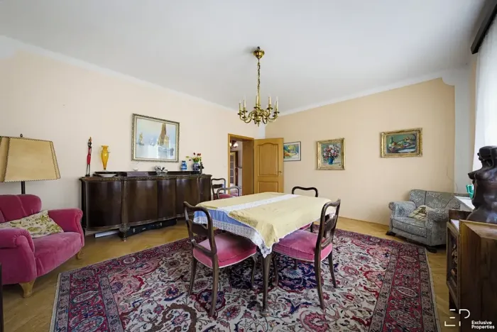 Prodej rodinného domu, Praha - Lhotka, V zahradní čtvrti, 176 m2