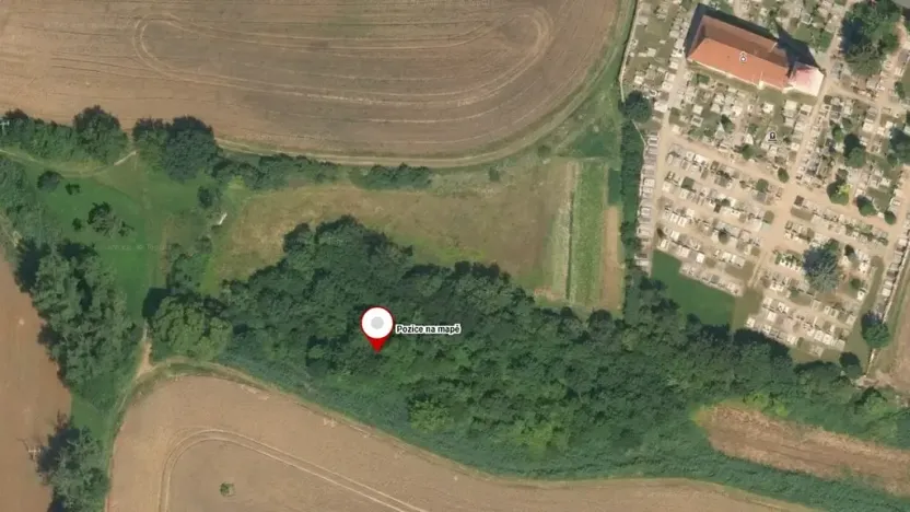 Prodej louky, Budyně nad Ohří, 2728 m2