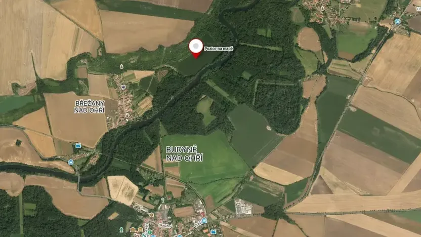 Prodej pole, Budyně nad Ohří, 6174 m2