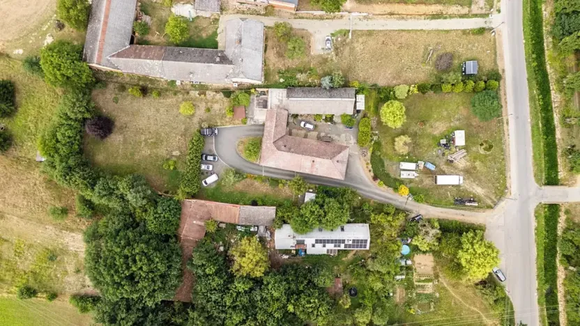 Prodej pozemku pro bydlení, Fryšták, Dolnoveská, 4214 m2