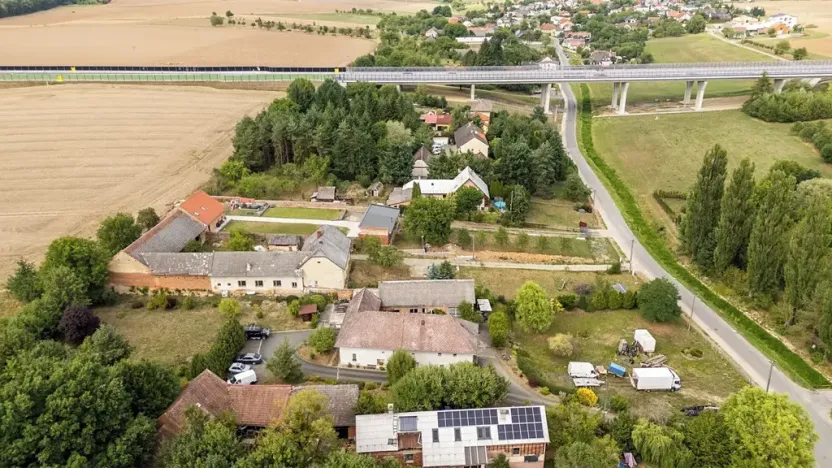 Prodej pozemku pro bydlení, Fryšták, Dolnoveská, 4214 m2