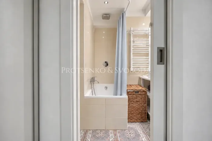 Pronájem bytu 2+kk, Praha - Žižkov, Jana Želivského, 40 m2