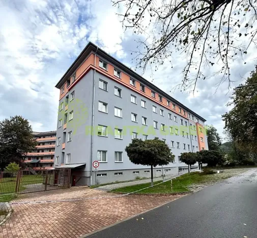 Prodej bytu 2+1, Vsetín, Sušilova, 38 m2