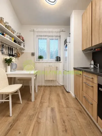 Prodej bytu 2+1, Vsetín, Sušilova, 38 m2