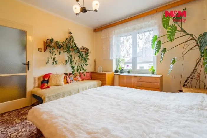 Prodej bytu 2+1, Tachov, Fügnerova, 62 m2