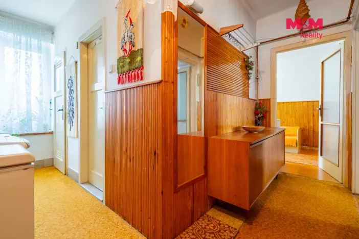 Prodej bytu 2+1, Tachov, Fügnerova, 62 m2