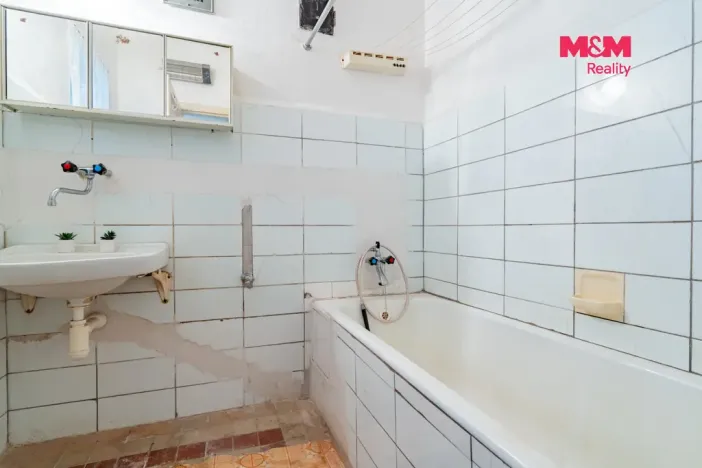 Prodej bytu 2+1, Tachov, Fügnerova, 62 m2