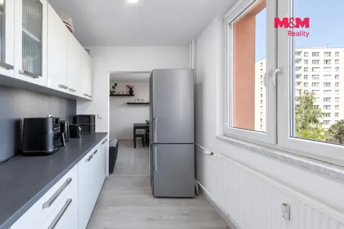 Prodej bytu 3+1, Frýdek-Místek - Frýdek, Novodvorská, 73 m2