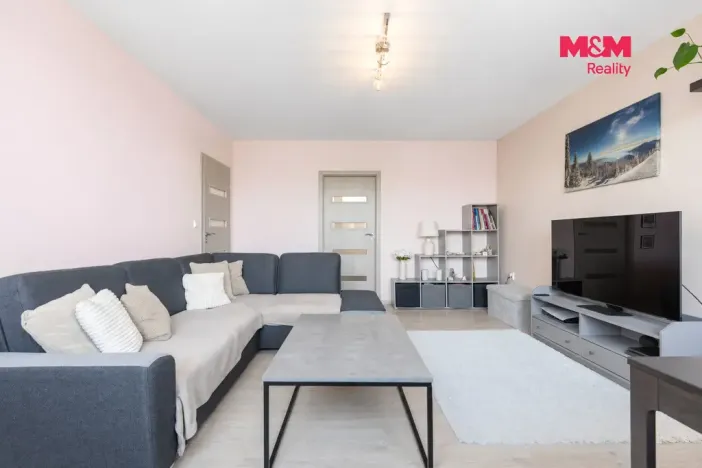 Prodej bytu 3+1, Frýdek-Místek - Frýdek, Novodvorská, 73 m2