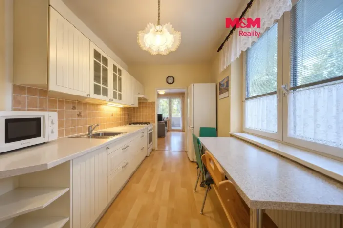 Prodej bytu 3+1, Havířov - Podlesí, Jaroslava Vrchlického, 72 m2