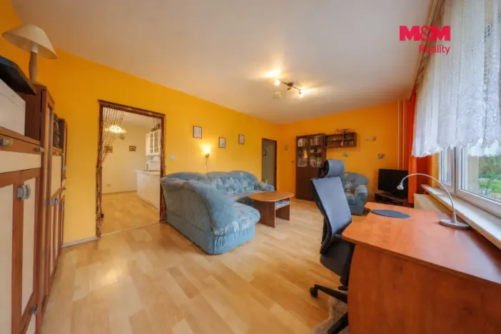 Prodej bytu 3+1, Havířov - Podlesí, Jaroslava Vrchlického, 72 m2