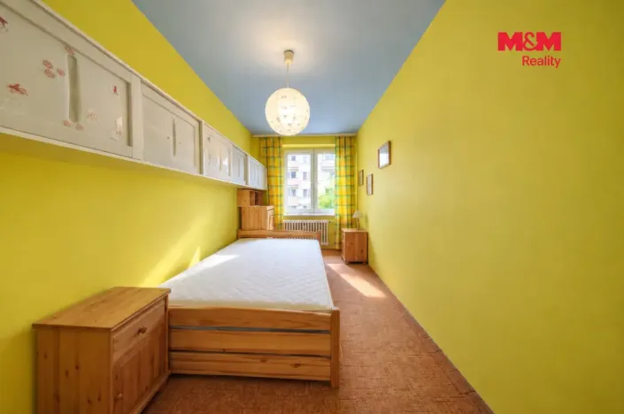 Prodej bytu 3+1, Havířov - Podlesí, Jaroslava Vrchlického, 72 m2