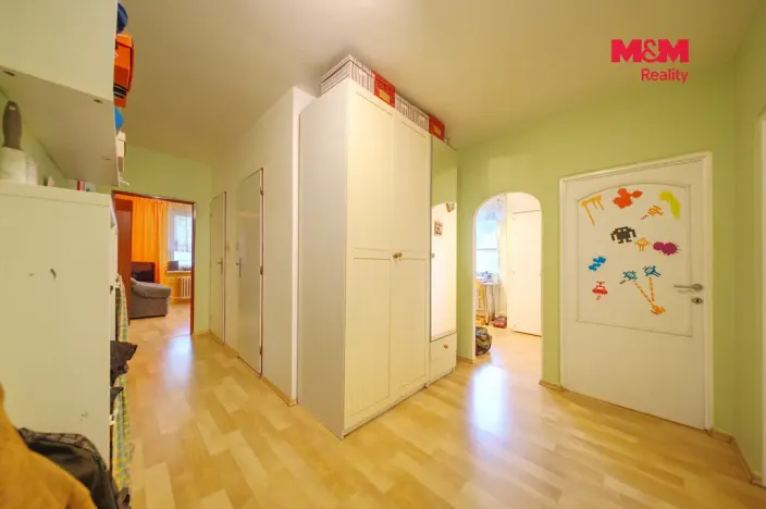 Prodej bytu 3+1, Havířov - Podlesí, Jaroslava Vrchlického, 72 m2