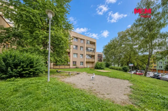 Prodej bytu 3+1, Havířov - Podlesí, Jaroslava Vrchlického, 72 m2